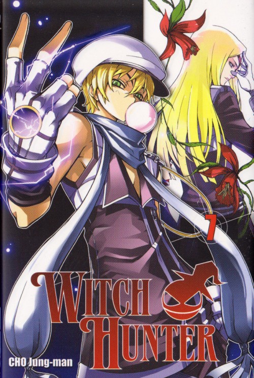 Couverture de l'album Witch Hunter 7