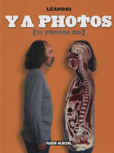 Couverture de l'album Y a photos [31 photos BD]