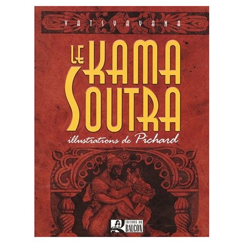 Couverture de l'album Le Kama Soutra