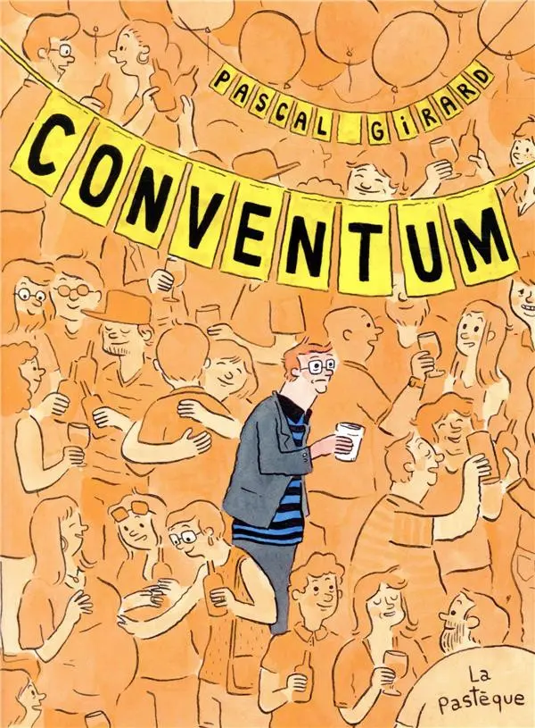 Couverture de l'album Conventum