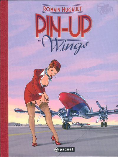 Couverture de l'album Pin-Up Wings 1