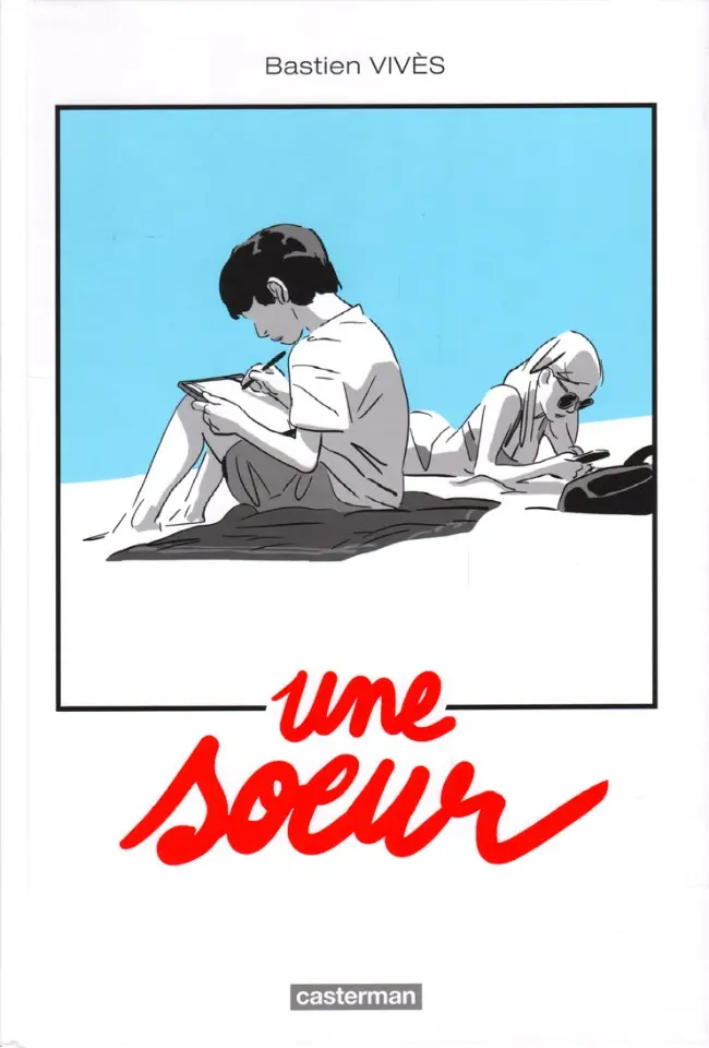 Couverture de l'album Une soeur