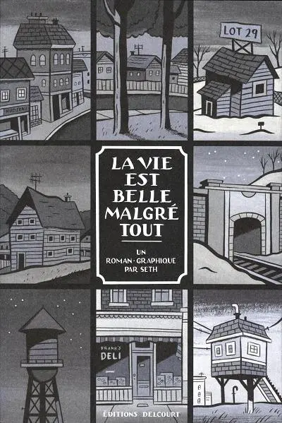 Couverture de l'album La vie est belle malgré tout