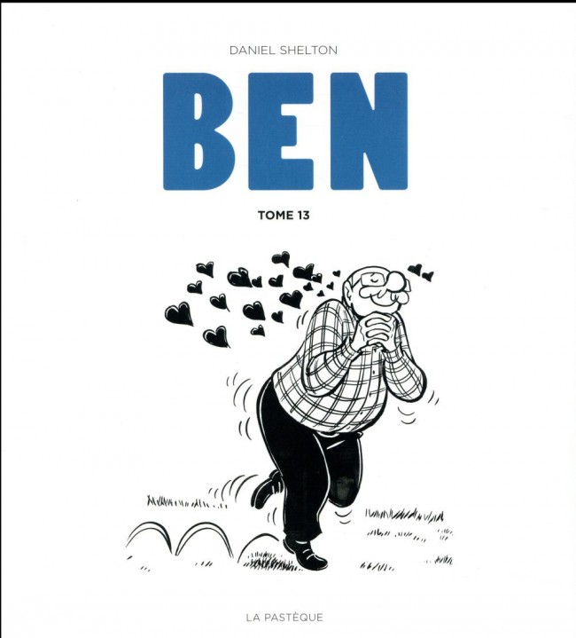 Couverture de l'album Ben Tome 13