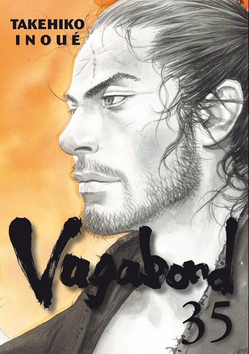 Couverture de l'album Vagabond 35