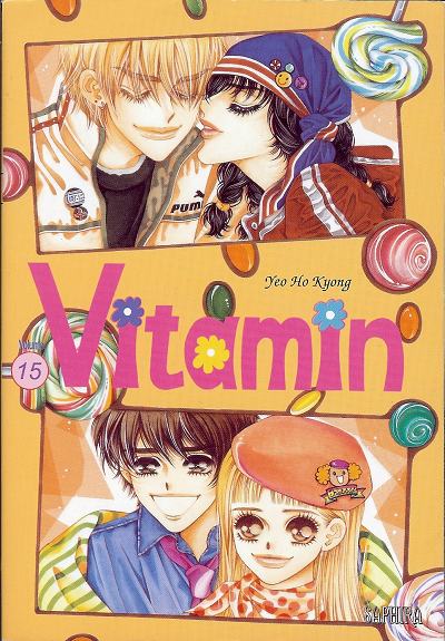 Couverture de l'album Vitamin Volume 15