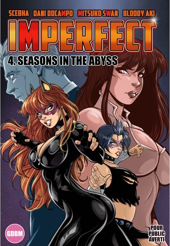 Couverture de l'album Imperfect Tome 4 Seasons in the Abyss