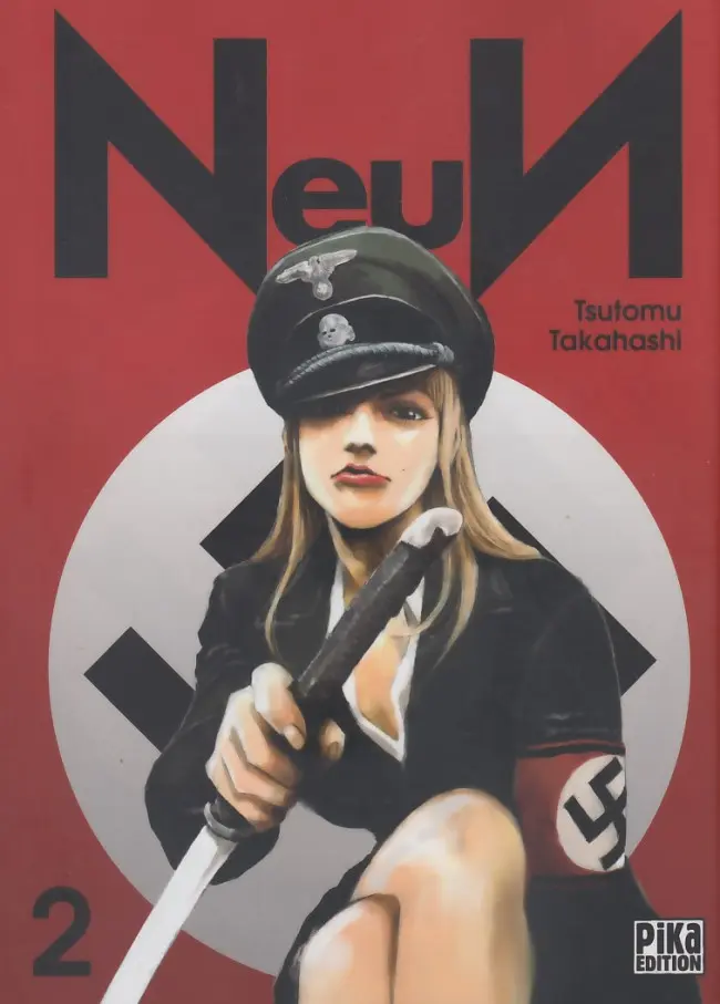 Couverture de l'album NeuN 2