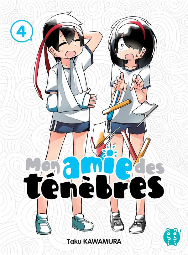 Couverture de l'album Mon amie des ténèbres 4