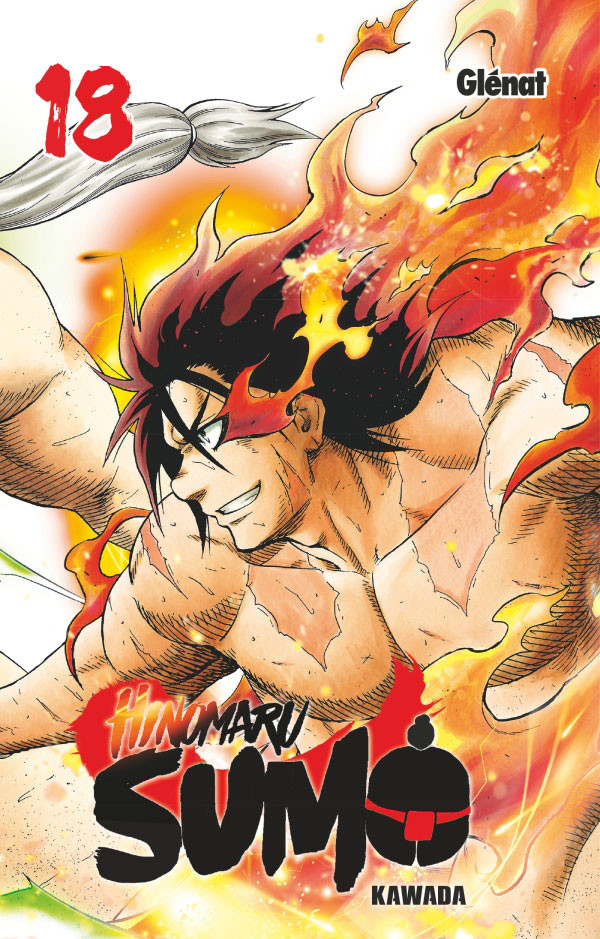 Couverture de l'album Hinomaru Sumo 18