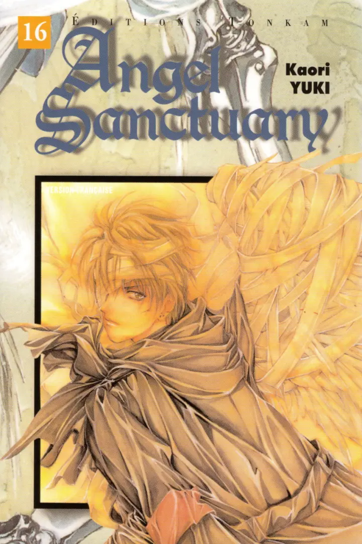 Couverture de l'album Angel Sanctuary 16