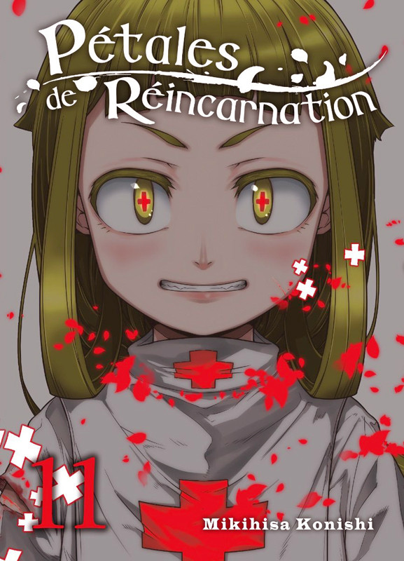 Couverture de l'album Pétales de réincarnation 11