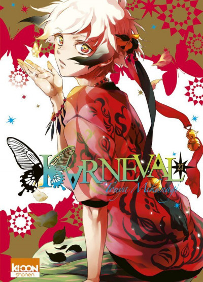 Couverture de l'album Karneval Volume 27