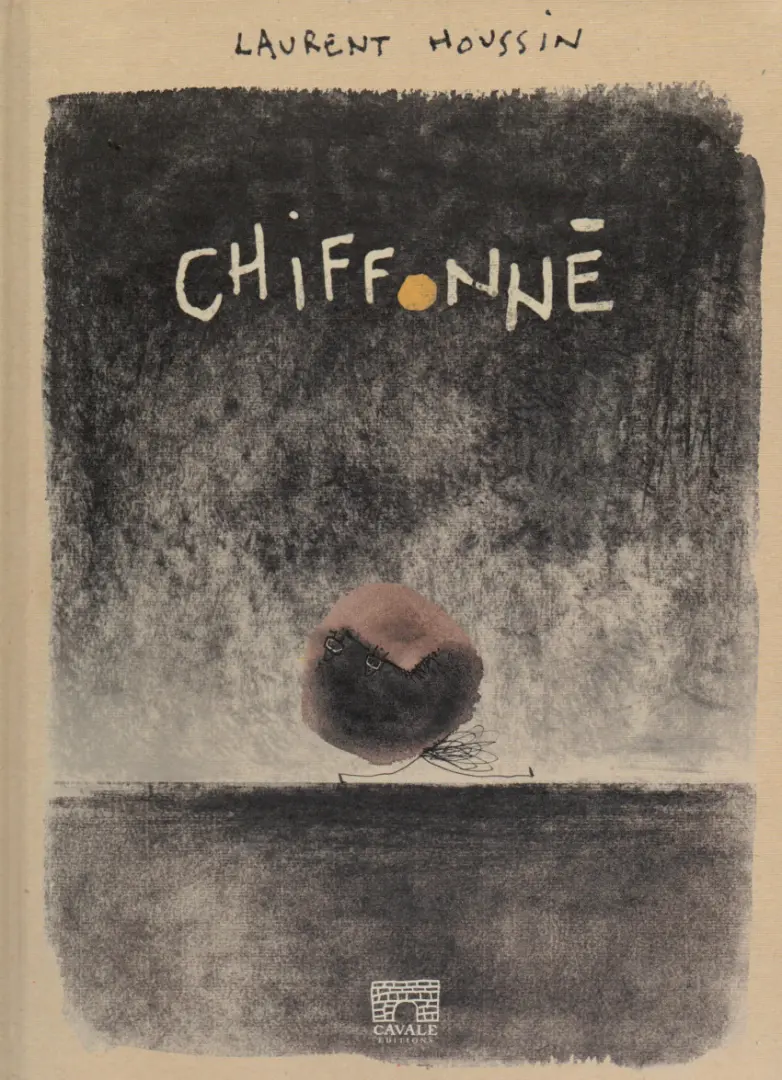Couverture de l'album Chiffonné