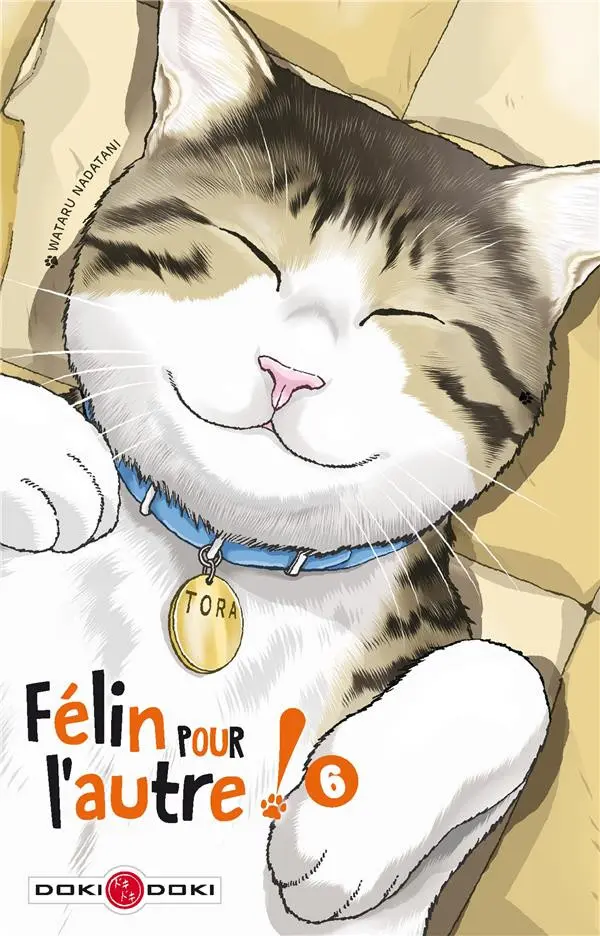 Couverture de l'album Félin pour l'autre ! 6