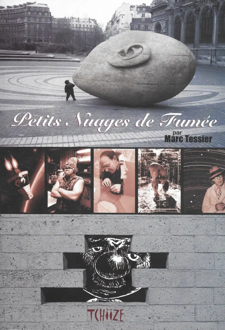 Couverture de l'album Petits Nuages de Fumée