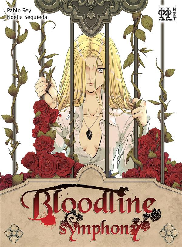 Couverture de l'album Bloodline symphony 1