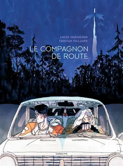Couverture de l'album Le compagnon de route