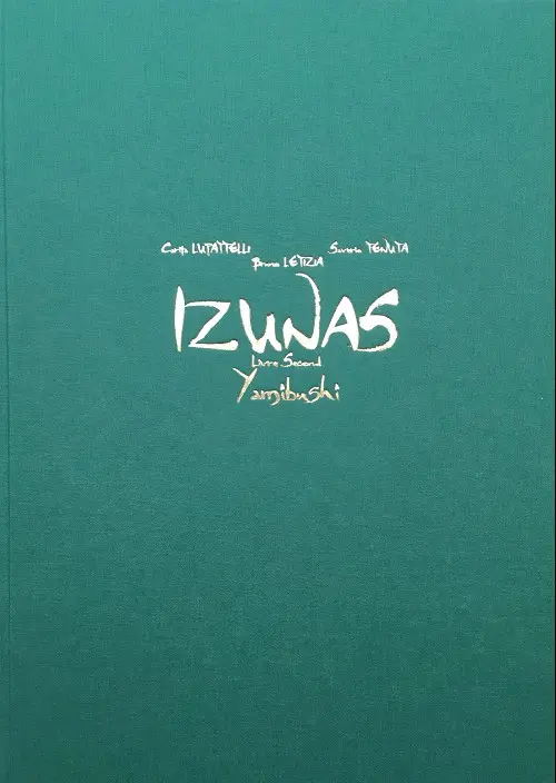 Couverture de l'album Izunas Tome 2 2/2 : Yamibushi