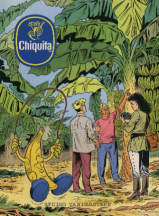 Couverture de l'album Chiquita