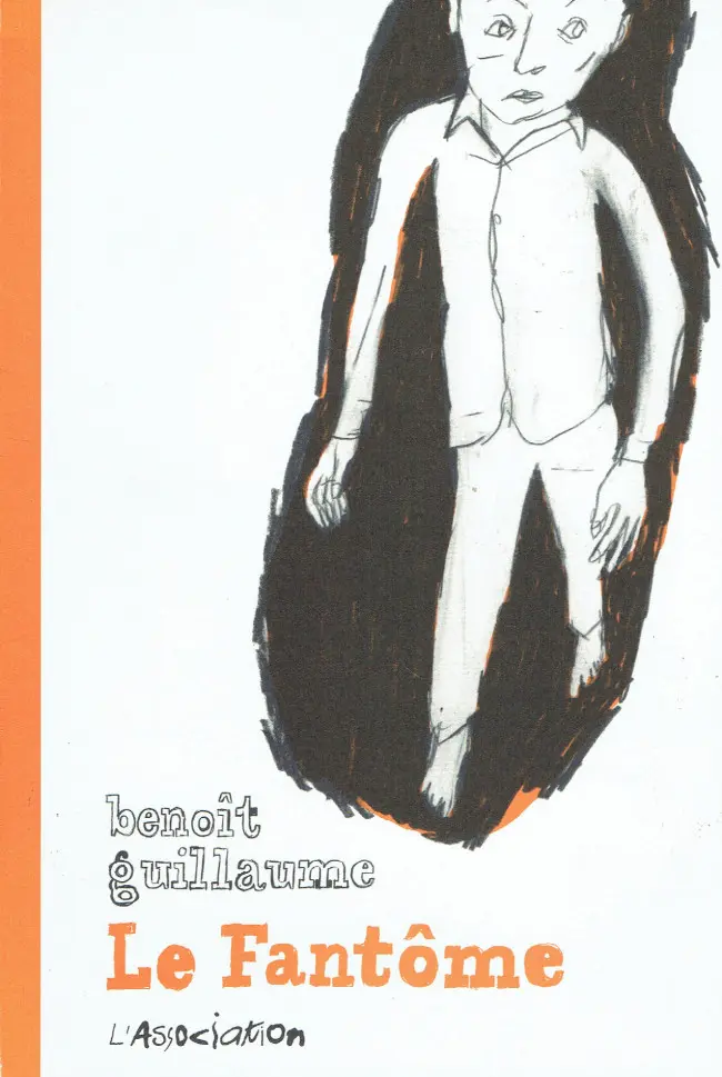 Couverture de l'album Le fantôme