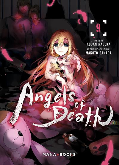 Couverture de l'album Angels of death 9