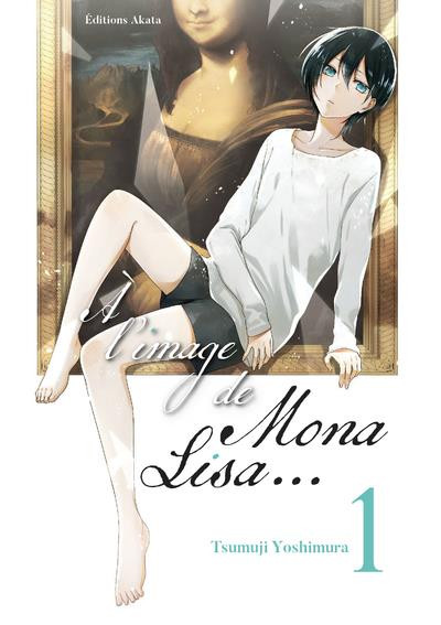 Couverture de l'album À l'image de Mona Lisa... 1