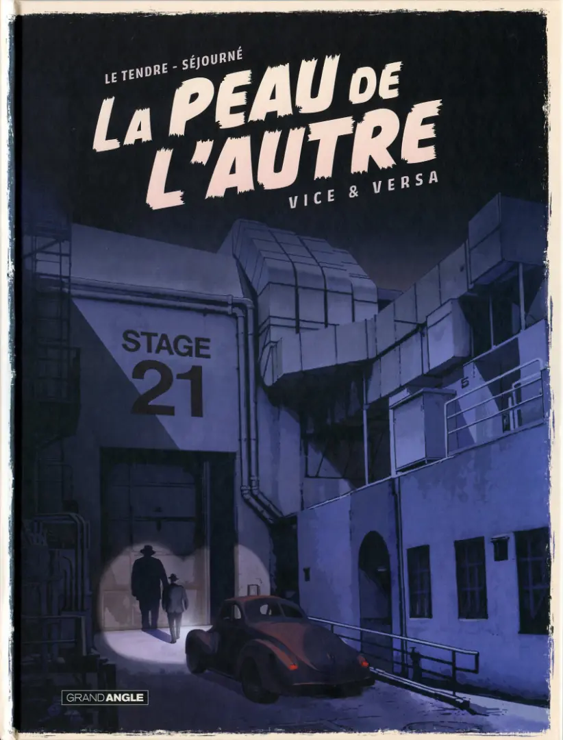 Couverture de l'album La peau de l'autre 2 Vice & versa