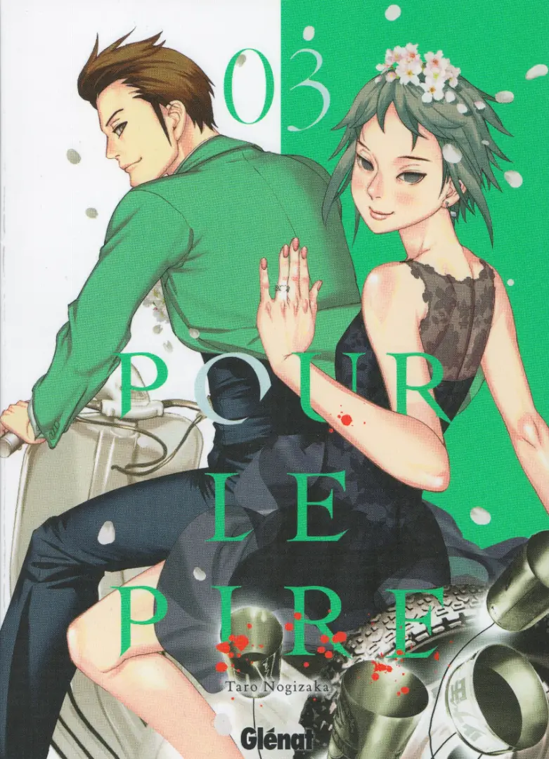 Couverture de l'album Pour le pire 03