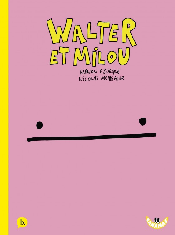 Couverture de l'album Walter et Milou