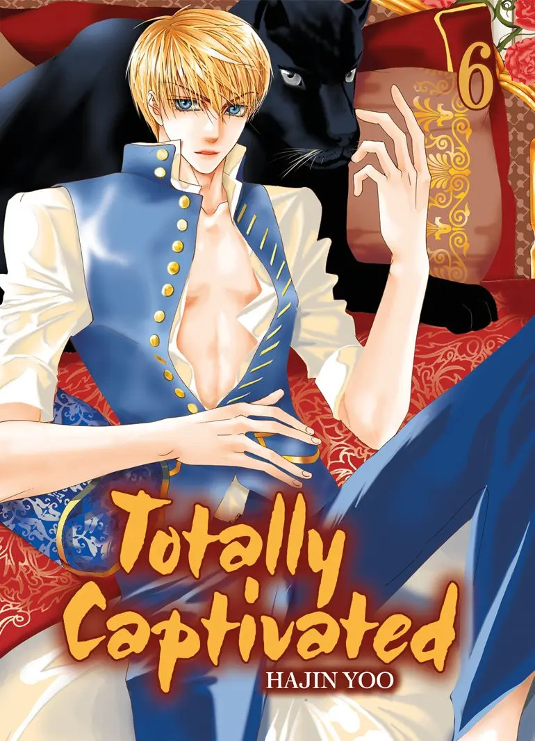 Couverture de l'album Totally captived 6