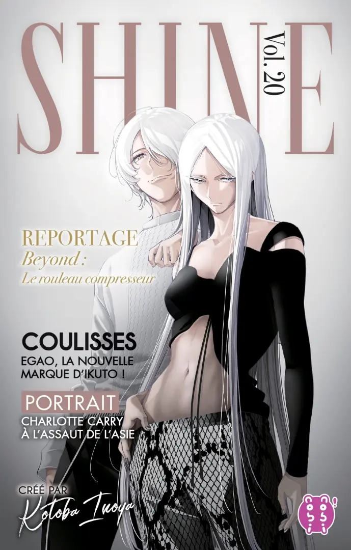 Couverture de l'album Shine Vol. 20