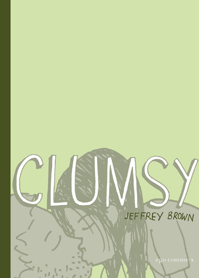 Couverture de l'album Clumsy