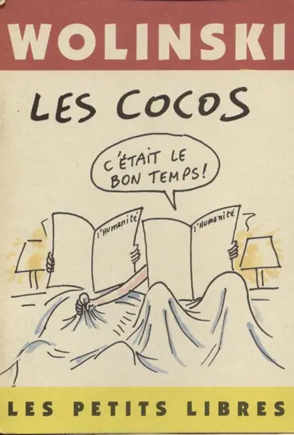 Couverture de l'album Les Cocos