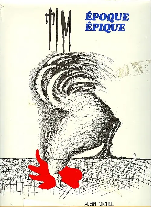 Couverture de l'album Époque épique