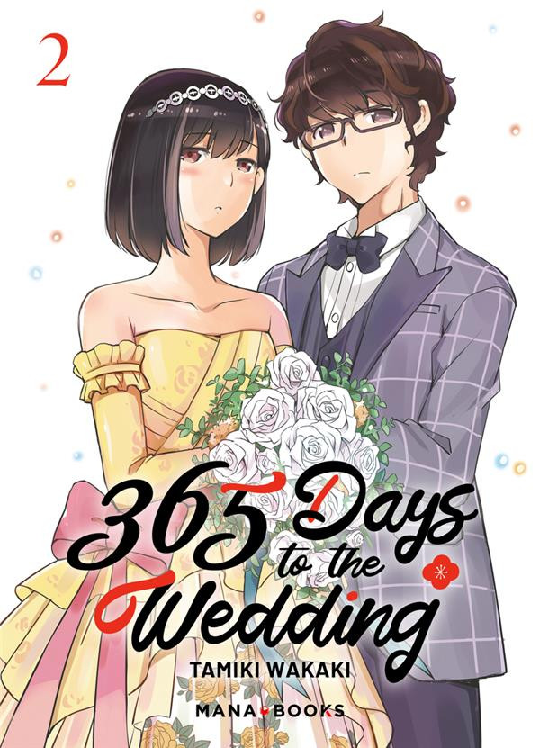 Couverture de l'album 365 Days to the Wedding 2