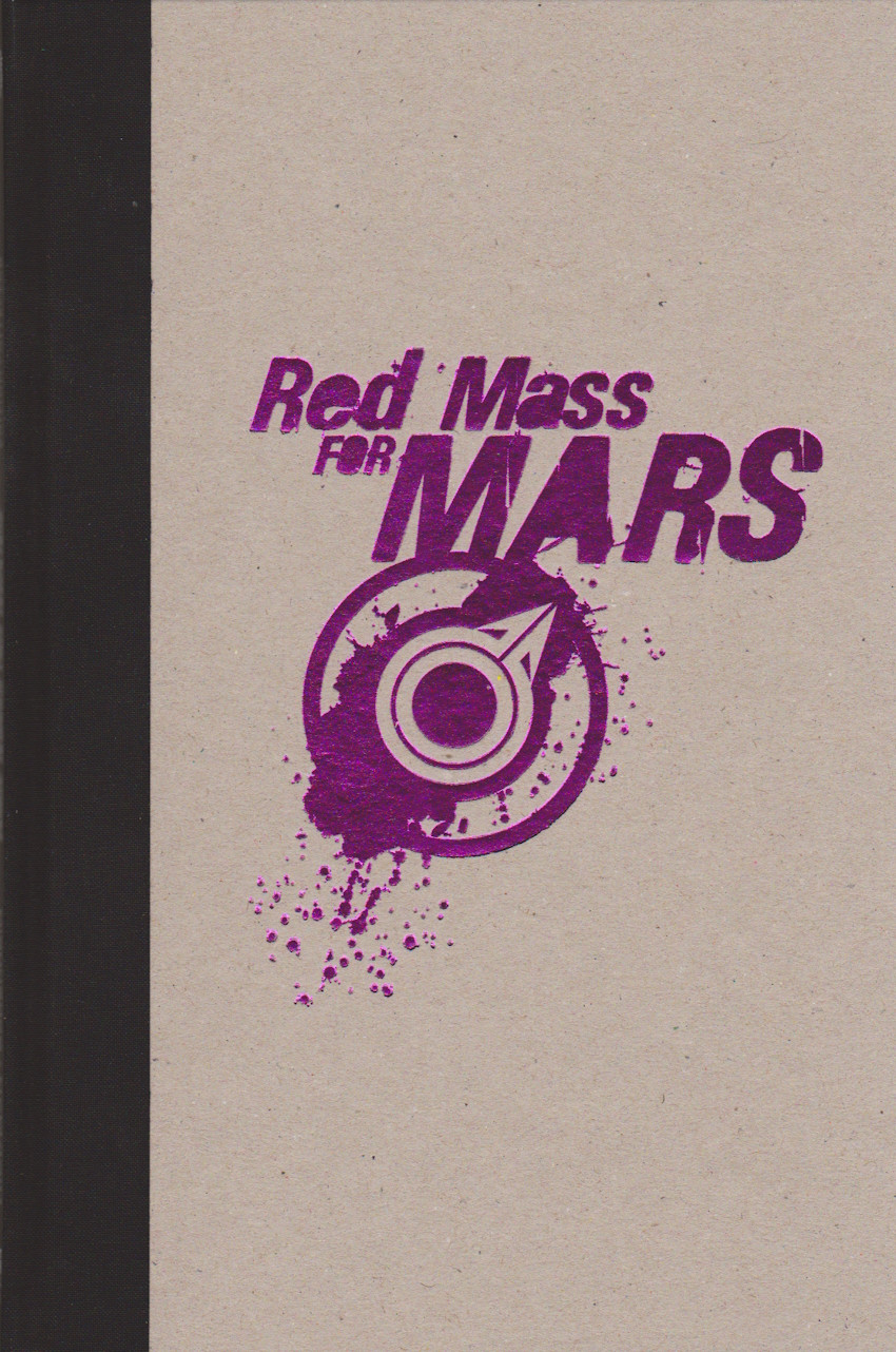 Couverture de l'album Red Mass for Mars