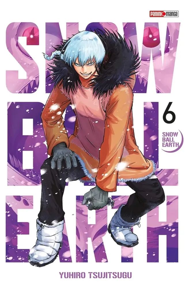 Couverture de l'album Snowball Earth 6