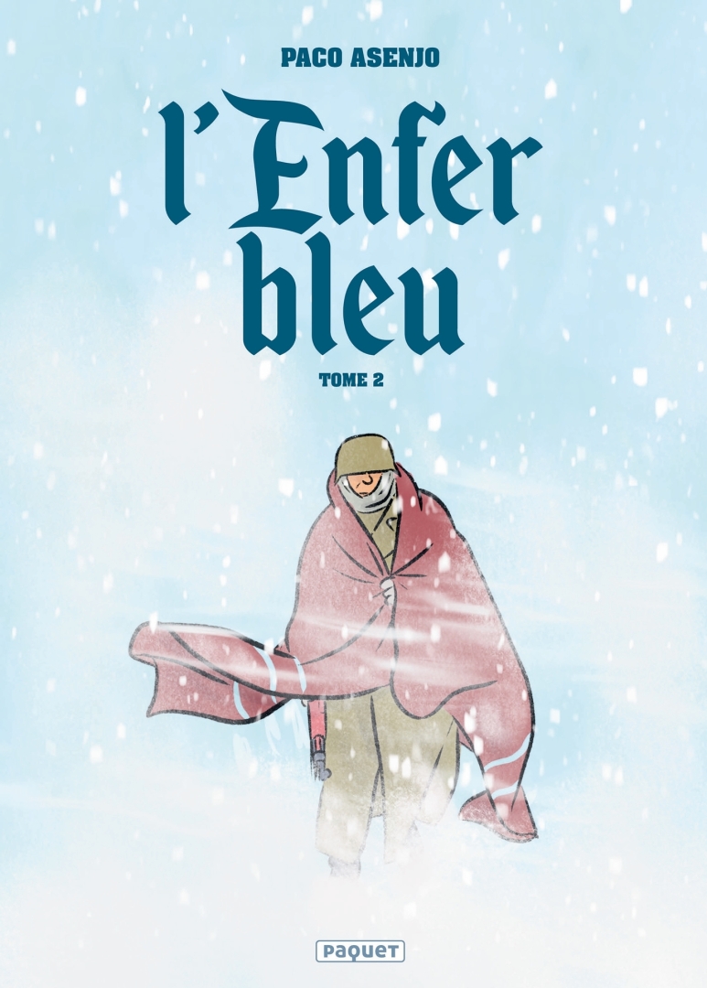 Couverture de l'album L'enfer bleu Tome 2