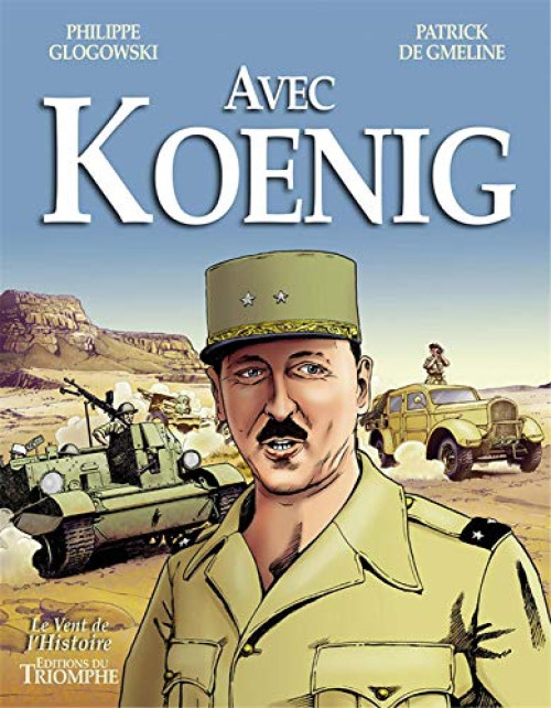 Couverture de l'album Avec Koenig