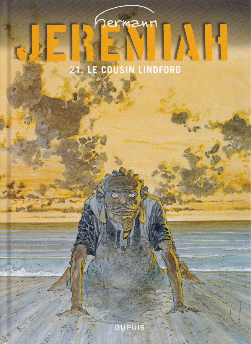 Couverture de l'album Jeremiah Tome 21 Le cousin Lindford