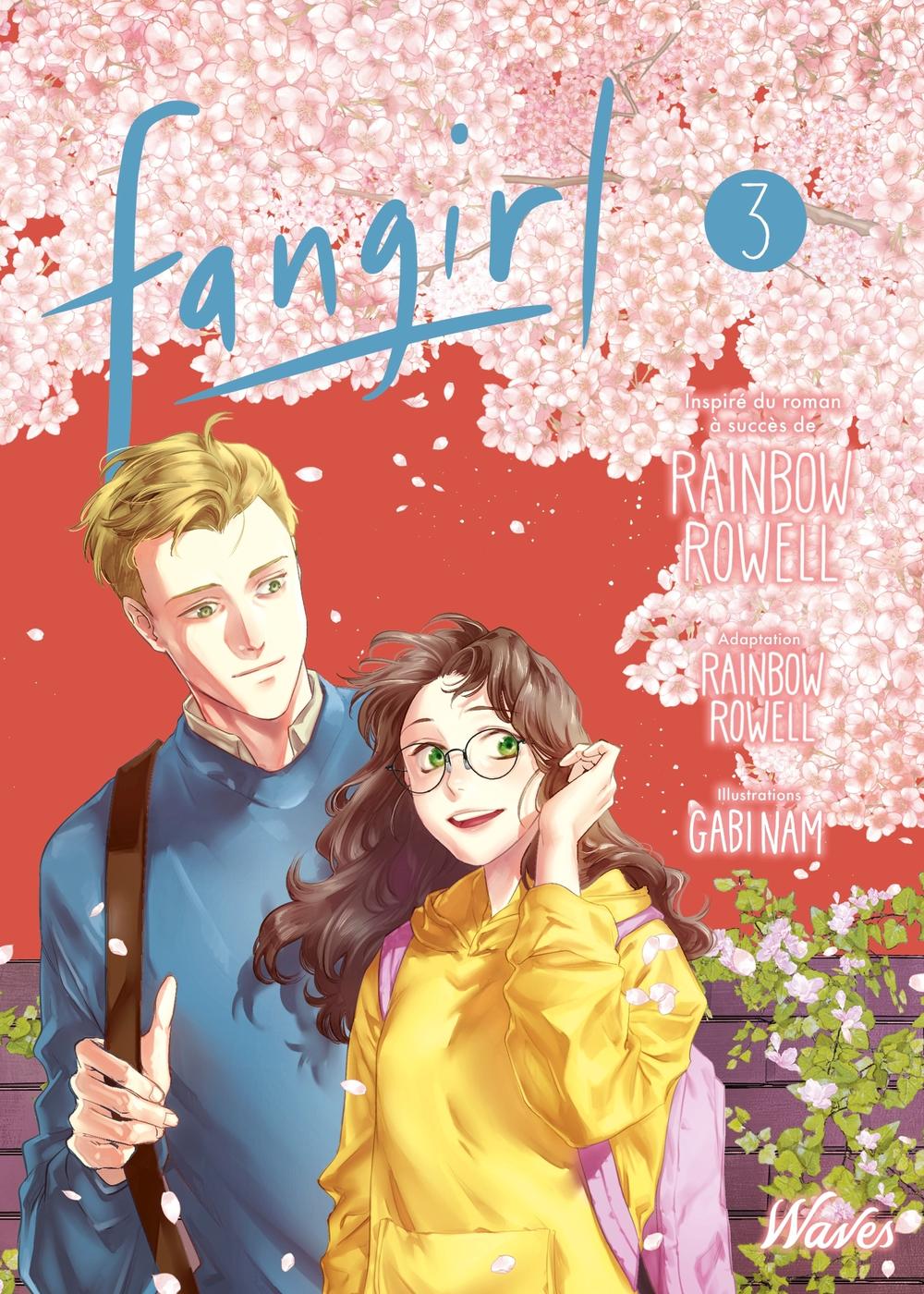 Couverture de l'album Fangirl 3