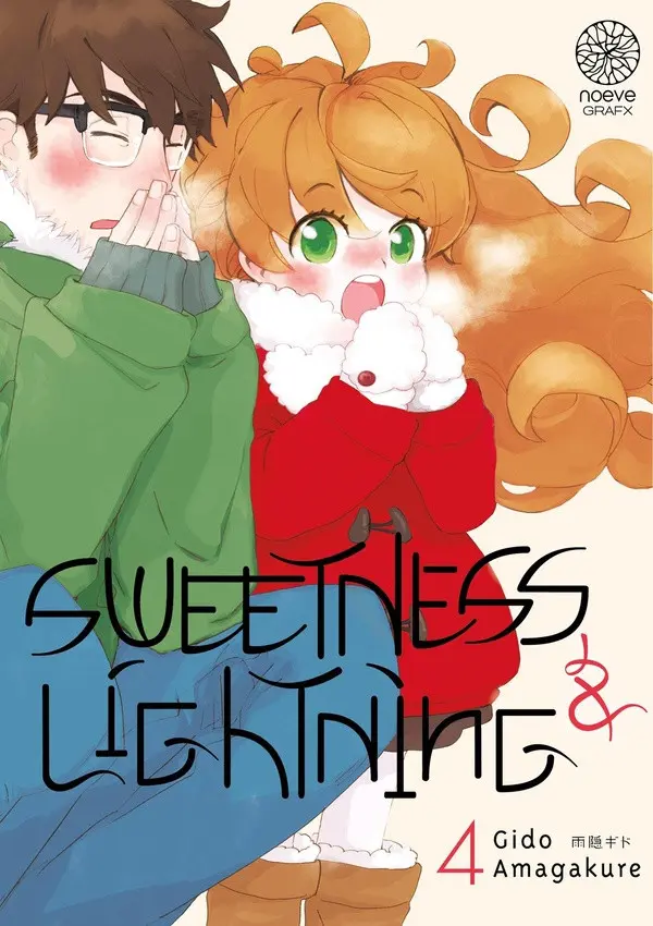Couverture de l'album Sweetness & Lightning 4