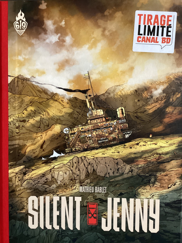 Couverture de l'album Silent Jenny