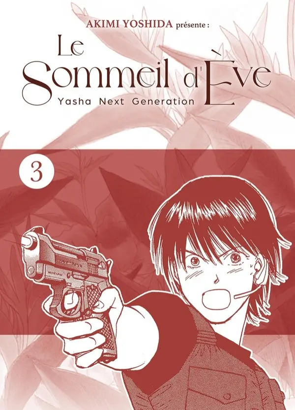 Couverture de l'album Le Sommeil d'Eve 3
