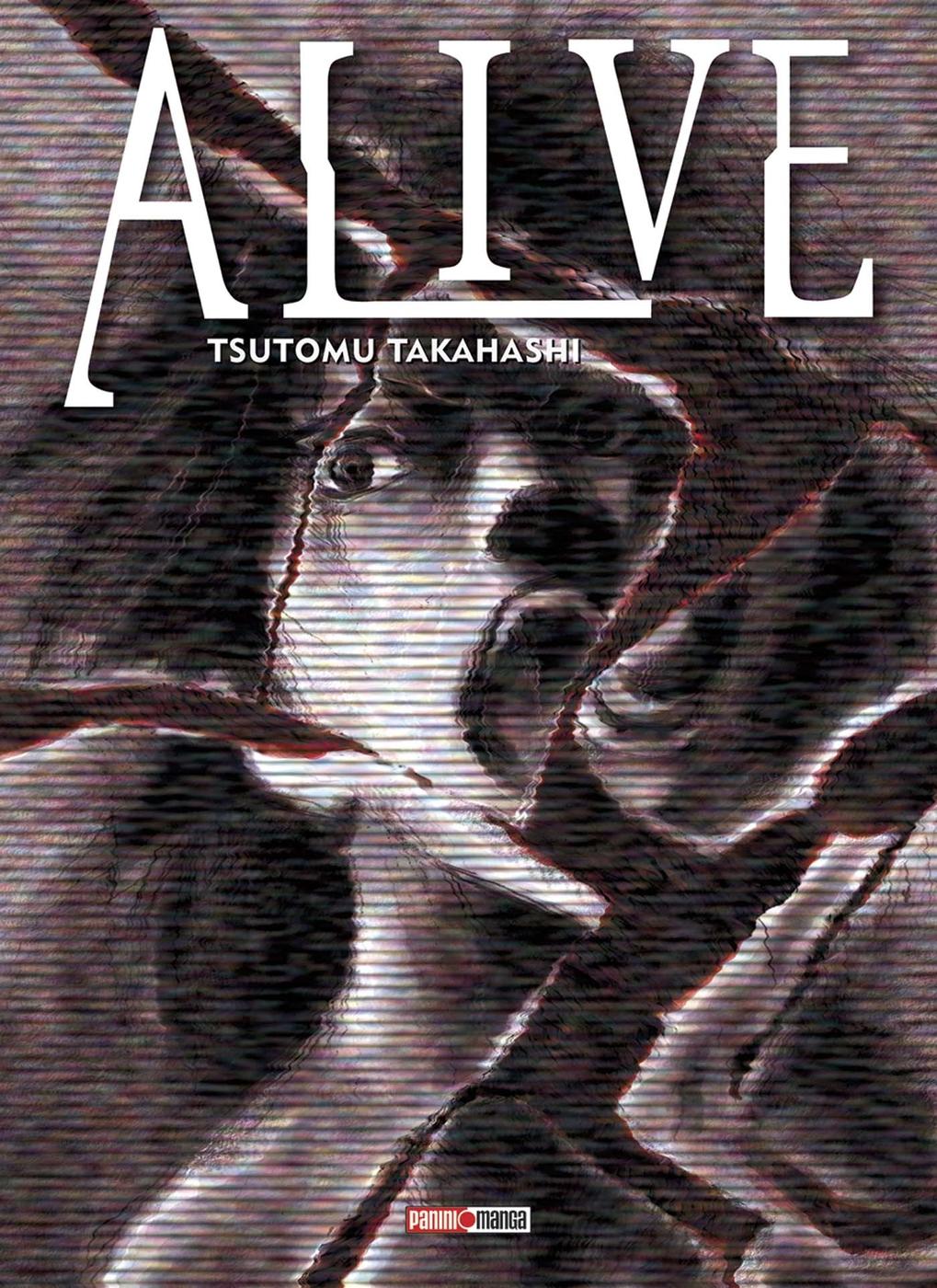 Couverture de l'album Alive