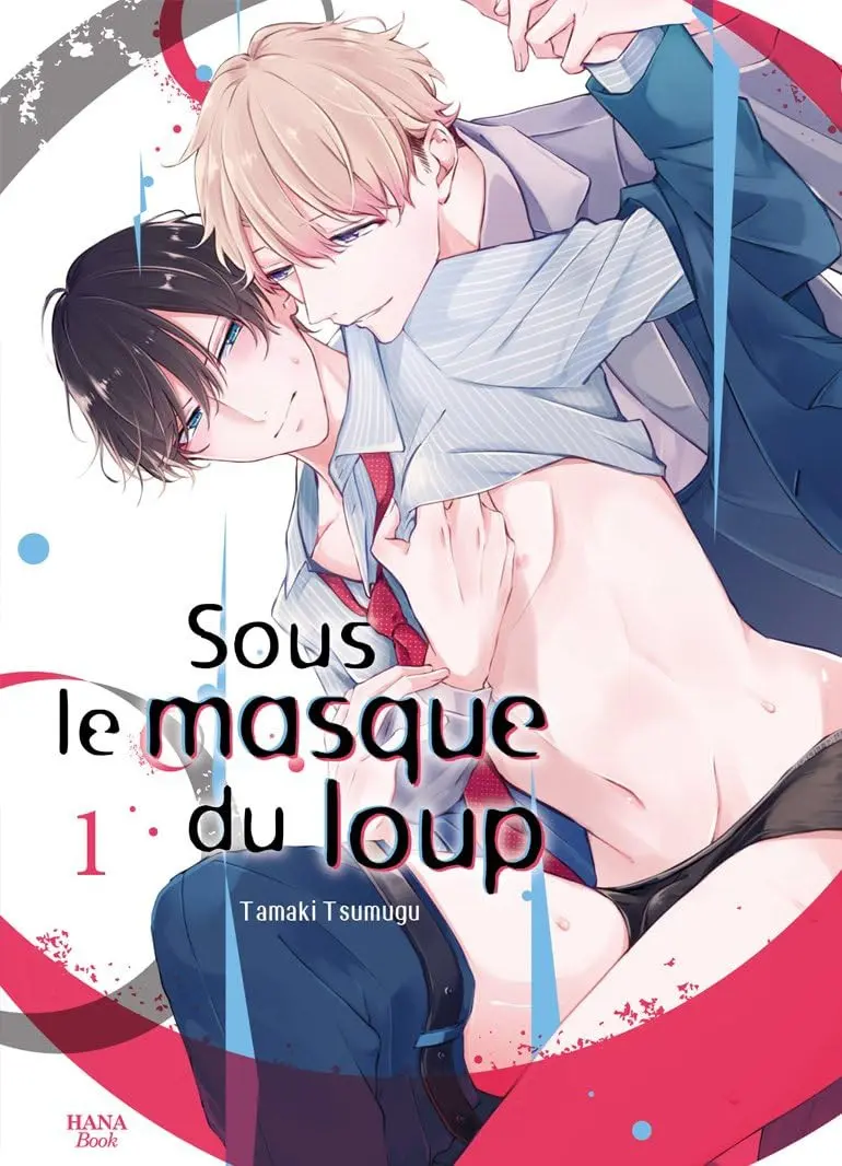 Couverture de l'album Sous le masque du loup 1