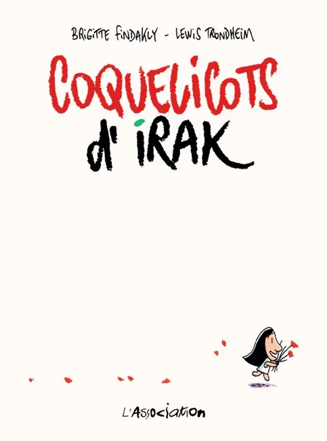 Couverture de l'album Coquelicots d'Irak