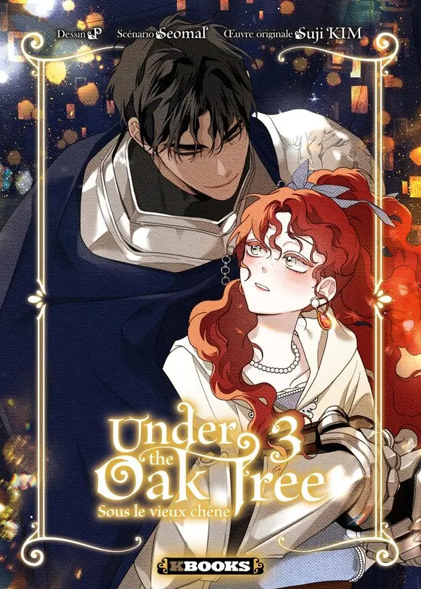 Couverture de l'album Under the Oak Tree - Sous le vieux chêne 3