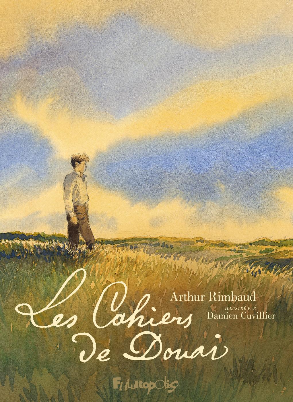 Couverture de l'album Les cahiers de Douai